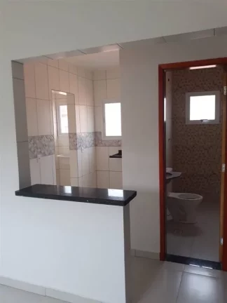 Imagem Casa de Condomínio com 2 dorms, Real, Praia Grande - R$ 260 mil, Cod: 2713