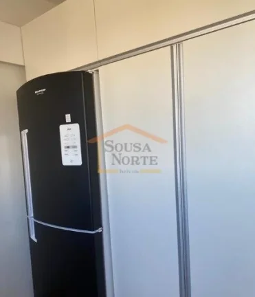 Imagem Apartamento amplo e confortável com 116m², em prédio com apenas 2 unidades por andar. Sala espaç...