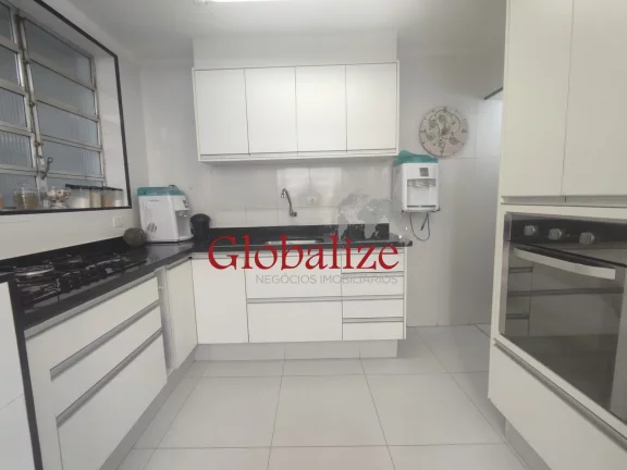 Imagem Excelente sobrado com 3 dormitórios, suíte, sala 3 ambientes e piscina no bairro do Boqueirão em Santos por R$ 1.700.000,00