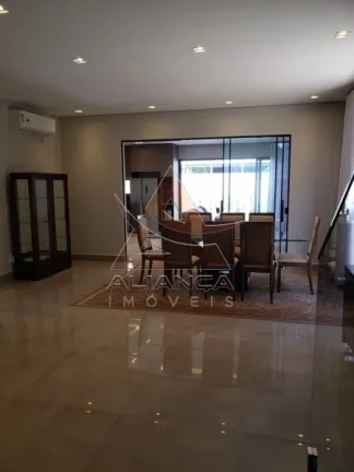 Imagem Casa Condomínio - Ribeirão Preto - Alto do Castelo