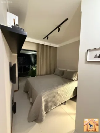 Imagem Apartamento para Venda em Salvador, Horto Florestal, 1 dormitório, 1 suíte, 1 banheiro, 1 vaga