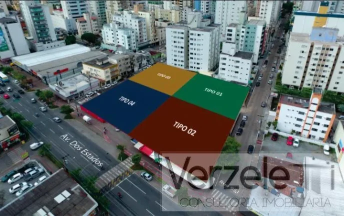 Imagem Lançamentos para Venda em Balneário Camboriú / SC no bairro Centro