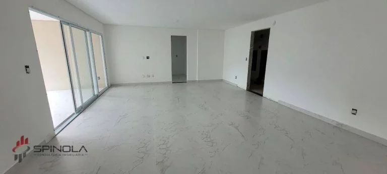 Imagem Apartamento com 3 dormitórios à venda, 147 m² por R$ 830.000,00 - Aviação - Praia Grande/SP