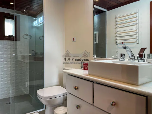 Imagem Apartamento à venda em Campos do Jordão – Magnífico Duplex exclusivo
