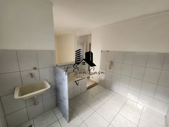 Imagem Apartamento a venda 2 Quartos Bairro Cabral Contagem MG