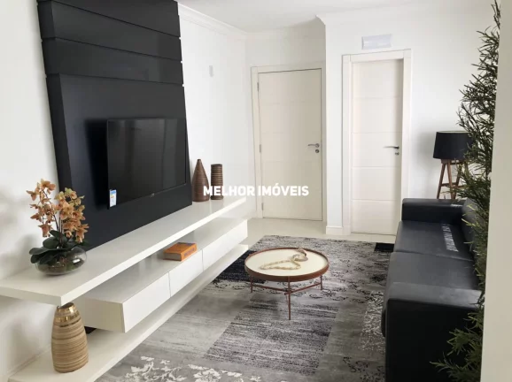 Imagem Apartamento Mobiliado com 03 Suítes na 2ª Quadra Mar em Balneário Camboriú