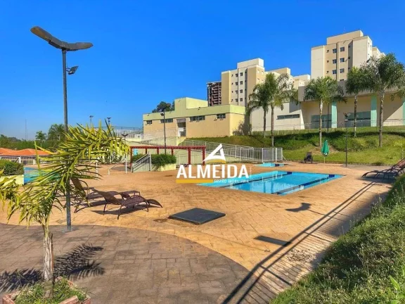 Imagem Apartamento com 2 dormitórios à venda, 49 m² por R$ 220.000,00 - Jardim do Horto - Rio Claro/SP