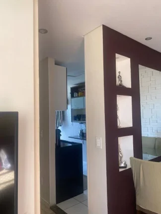 Imagem Apartamento Mobiliado para Locacao no Jardim Utinga!!!!