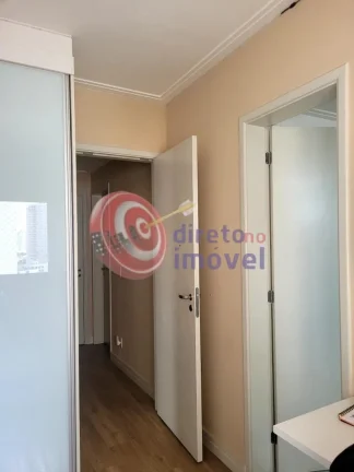 Imagem Apartamento à venda Condomínio Altos do Bosque 3 suítes e 2 vagas 127m²Ipiranga São Paulo