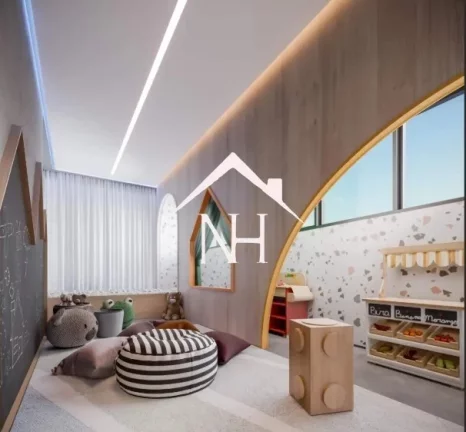 Imagem Apartamento em Moema de 66m c/2 suítes, coworking,delivery, bicicletário,fitness, piscina, solarium, espaço gourmet, terraço descoberto, brinquedoteca