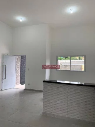 Imagem Casa com 3 dormitórios à venda por R$ 477.000,00 - Vila Nova Bonsucesso - Guarulhos/SP