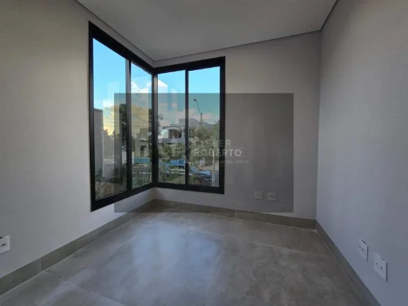 Imagem Sobrado em Condomínio em Loteamento Terras de Florença, Ribeirão Preto/SP