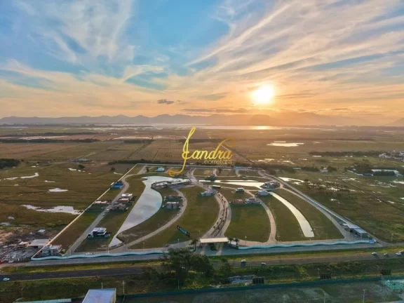 Imagem Lote condomínio Allure no centro do condomínio com 240m2