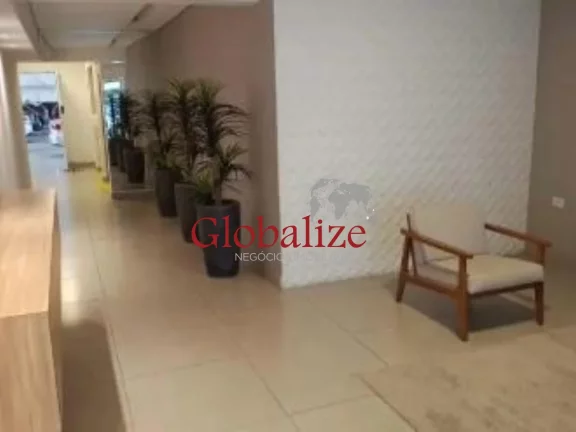 Imagem Apartamento à venda com 2 dormitórios, garagem no campo grande em santos por R$ 575.000,00