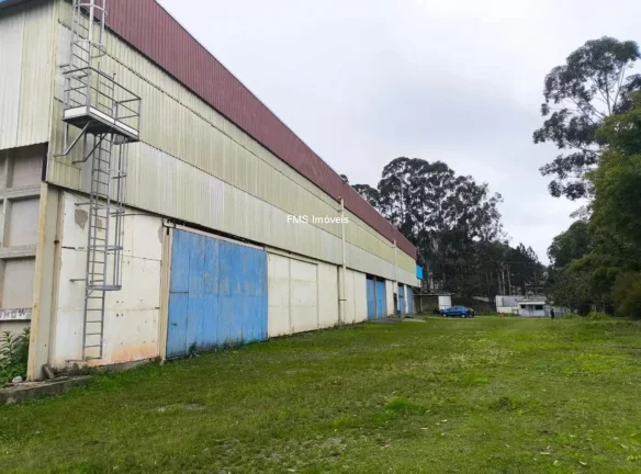 Imagem Galpão com 7500m2 em Barueri