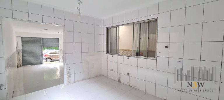 Imagem Salão para alugar, 128 m² por R$ 6.396,88/mês - Vila Leopoldina - São Paulo/SP