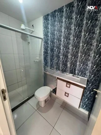 Imagem Imagine morar em um apartamento novo, aconchegante e com excelente iluminação natural. Com 50 m² ...