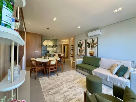 Imagem Apartamento 3 Dormitórios - Bairro Navegantes