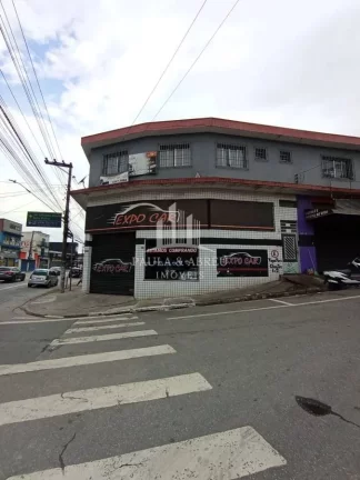 Imagem PRÉDIO COMERCIAL NA AV. BARÃO DE MAUÁ !
