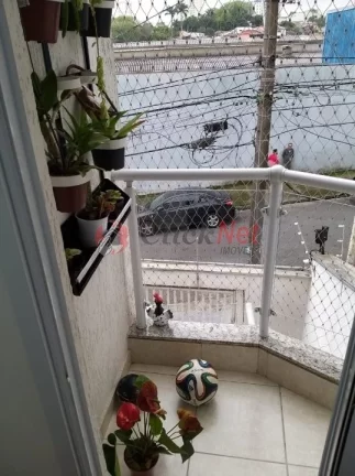 Imagem Apartamento em Prédio Sem Condomínio à Venda no bairro Vila Valparaíso em Santo André