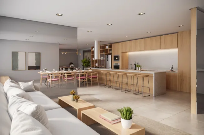 Imagem Apartamento Garden à venda em São Paulo, Cidade Patriarca, com 3 quartos, 113,45m2