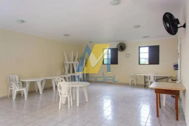 Imagem More com segurança e lazer no Condomínio Betanias em Santo André.