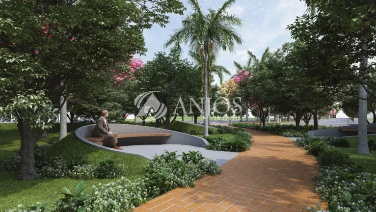 Imagem PARQUE EMPRESARIAL EIXO NORTE, SAÍDA NORTE ,ÁS MARGENS DA BR-163, SINOP - MT