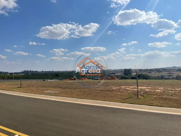Imagem Terreno à venda no bairro CONDOMÍNIO RESIDENCIAL FLOR D'ALDEIA - Mogi Mirim/SP