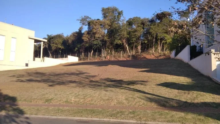 Imagem Lote no Res. Gênesis I - 614m²