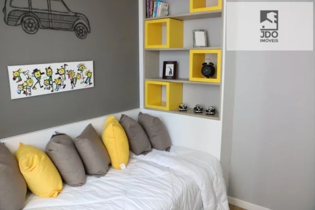 Imagem Apartamento a Venda no bairro Cristo Rei - Curitiba, PR