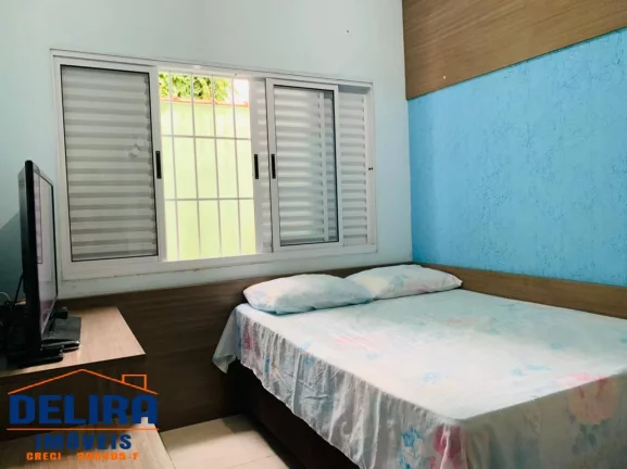 Imagem Casa Térrea com Ótimos Recursos e Pronta para Financiamento Bancário