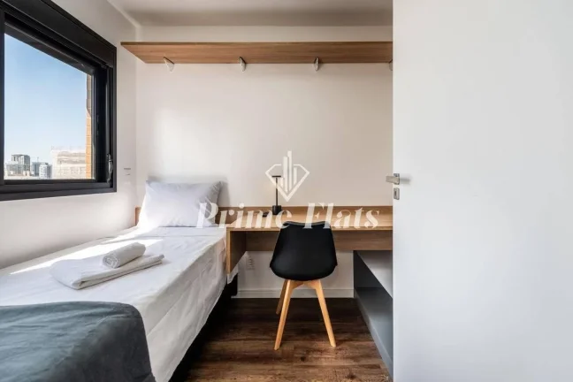 Imagem Studio disponível para venda no Boulevard Ibirapuera Agami, com 33m² e 2 dormitórios