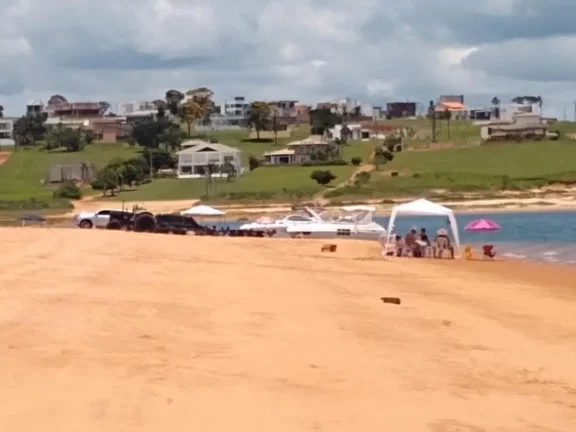 Imagem Terreno em Paranapanema