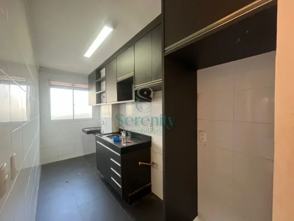 Imagem Apartamento para venda e locação em Jardim Acquaville - Londrina/PR