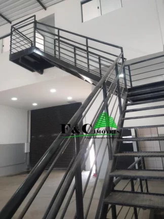 Imagem Barracão para Venda em Limeira, Jardim Porto Real IV, 3 banheiros