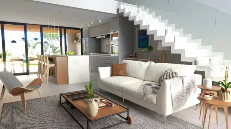 Imagem Casa em Construção 4Suites Alphaville Marica