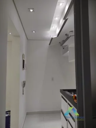 Imagem Apartamento semi mobiliado com 2 dormitórios à venda, 55m² por R$ 285.000,00 - Jardim Maria Estela - Sacomã/Zsul