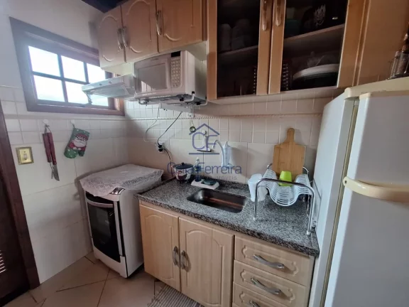 Imagem Apartamento em condomínio em excelente localização a 500m da praia Martim de Sá - Caraguatatuba/SP