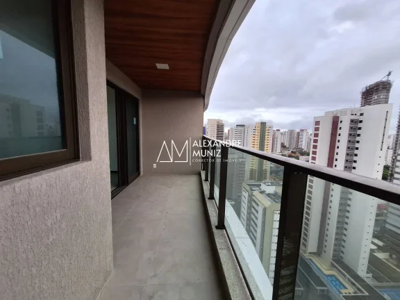 Imagem Beach Class Meireles, Apartamento à venda, andar alto. Meireles.