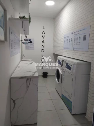 Imagem Apartamento c/ 2 dorms no Residencial Quinta do Lago