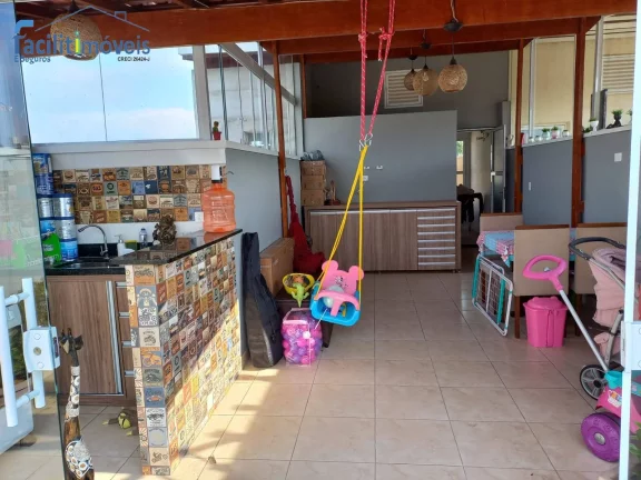 Imagem COBERTURA 2 DORMITÓRIOS COM 1 SUÍTE - VILA VITÓRIA - SANTO ANDRÉ