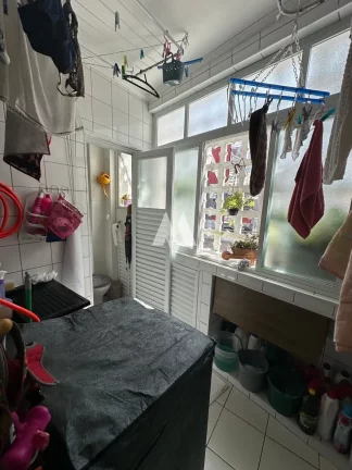 Imagem Apartamento para venda em Santos, POMPÉIA, 02 dormitórios, 01 suíte