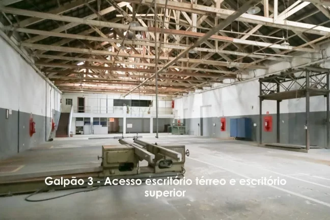 Imagem Pavilhão/Galpão para alugar no bairro Campos Elíseos - São Paulo/SP