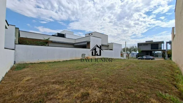 Imagem Terreno plano à venda, 250 m² por R$ 450.000 - Ibiti Reserva - Sorocaba/SP