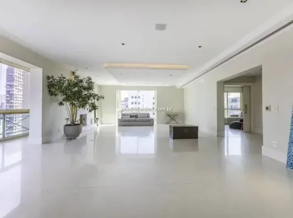 Imagem Apartamento à venda Jardim Europa São Paulo