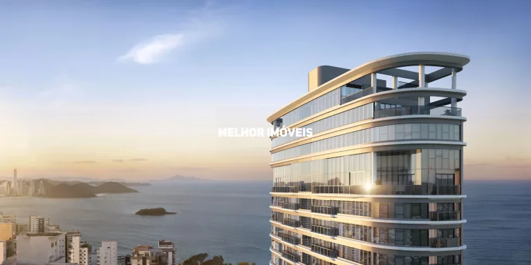 Imagem Apartamento no Edifício Elbrus em Balneário Camboriú.