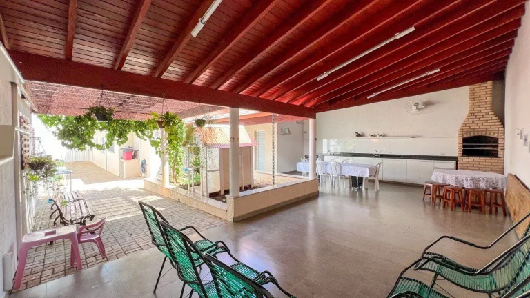 Imagem CASA - COMERCIAL OU RESIDENCIAL - PARQUE ORTOLÂNDIA - FRENTE IASP - HORTOLÂNDIA