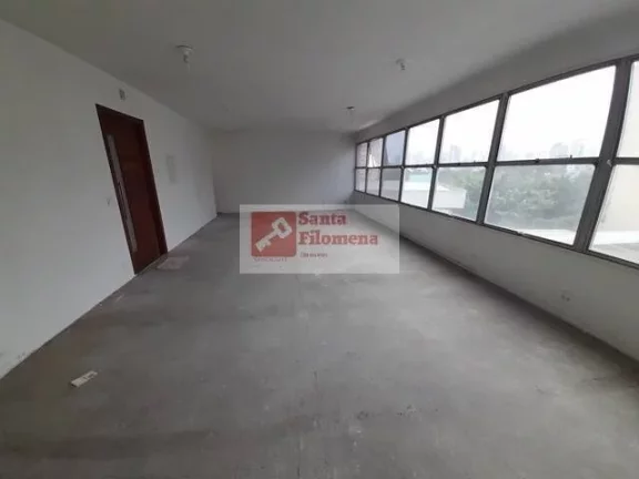 Imagem Sala Comercial para Venda em Santo André, Centro, 1 banheiro