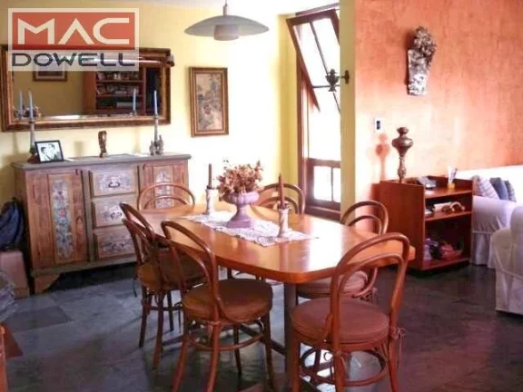 Imagem Casa de 350 m² / 4 quartos - VENDA - Laranjeiras /RJ