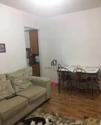 Imagem Apartamento à venda, 62 m² por R$ 190.000,00 - Jardim Maria Antônia Prado - Sorocaba/SP